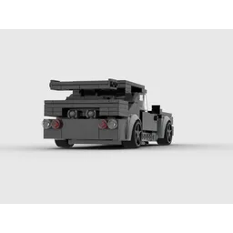 FJ-01 drift car