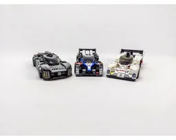 Peugeot Le Mans Trilogy bundle