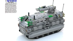Universal Trimodal Carrier