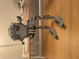 Hoth AT-ST Hotfix