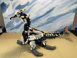Tideripper and Apex Tideripper from Horizon Forbidden West