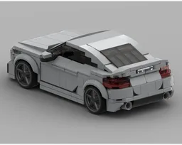 Audi TTRS 8J