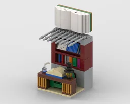 Bookshop 8x8