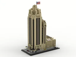Tribune Tower