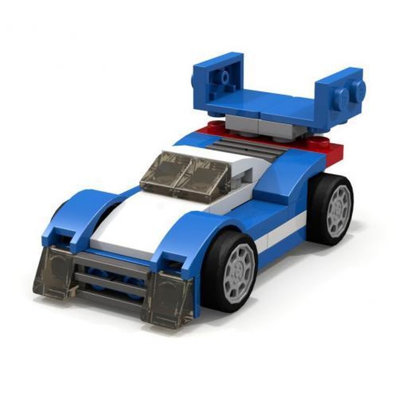 Lego 31027 - Le Mans Style Race Car