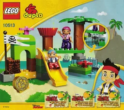Never Land Hideout