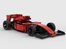 RC F1 car 90's