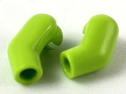 Arm, (Matching Left and Right) Pair / Lime