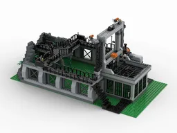 Jurassic World_Raptors cage_PF
