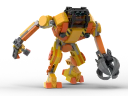 Mining Mech