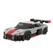 2015 audi r8 LMS