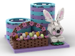 Pencil Holder - Easter