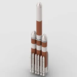 Delta IV HLV GEM