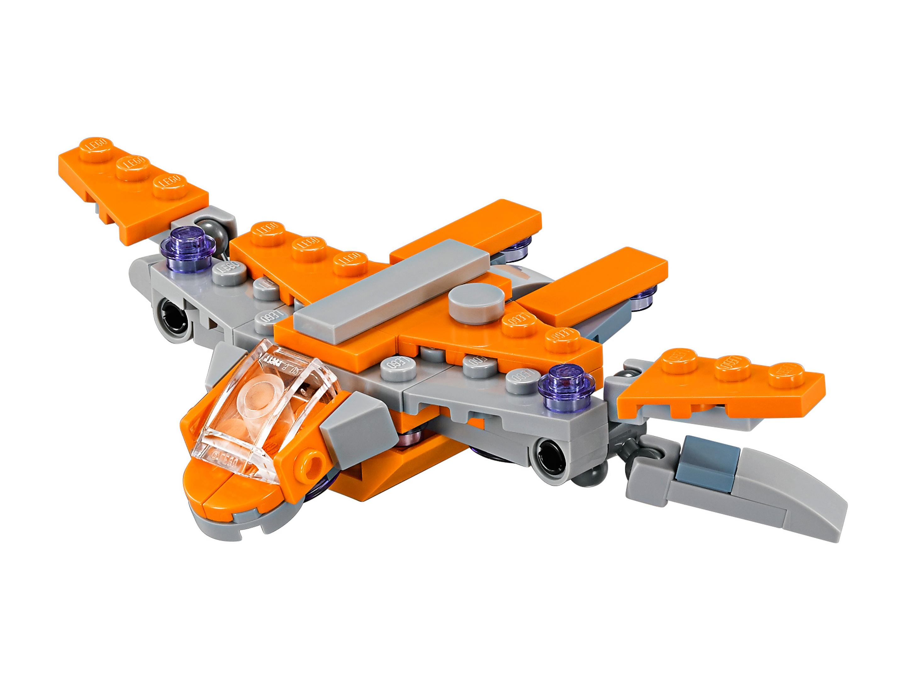 Lego The Guardians' Ship