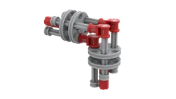 Gearless Bevel Gear #2