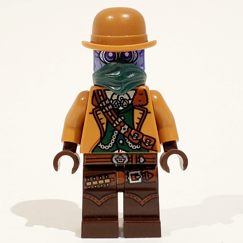 Lego Vaughn Geist