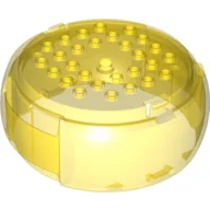 Pod, Center Barrel Section 10 x 10 x 3 1/3 X-Pod / Trans-Yellow