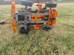 42093 Rough Terrain Crane