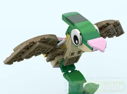 31377 Baby Pterodactyl