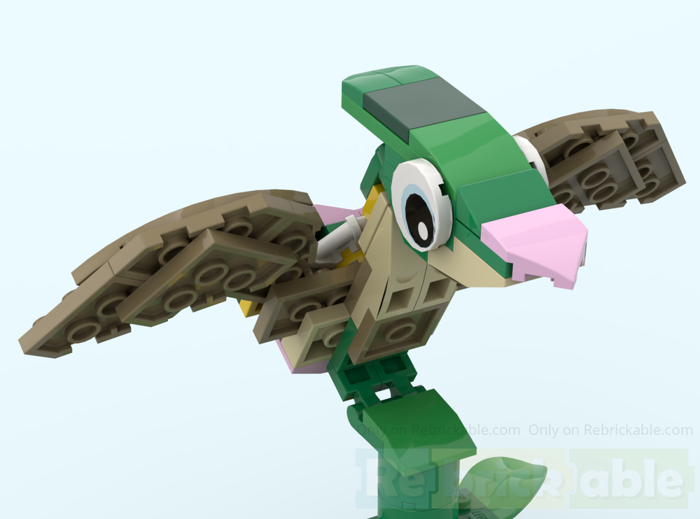 Lego 31377 Baby Pterodactyl