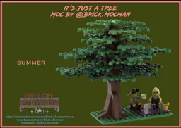 It's Just a Tree! Summer