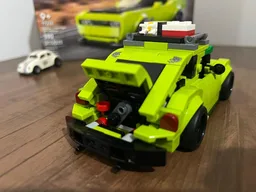 VW Beetle 77237
