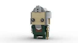 Mael Stronghart - The Great Ace Attorney