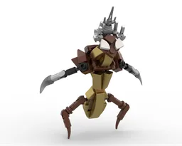 silksong, cogwork dancer