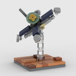 1:110 Mariner 4