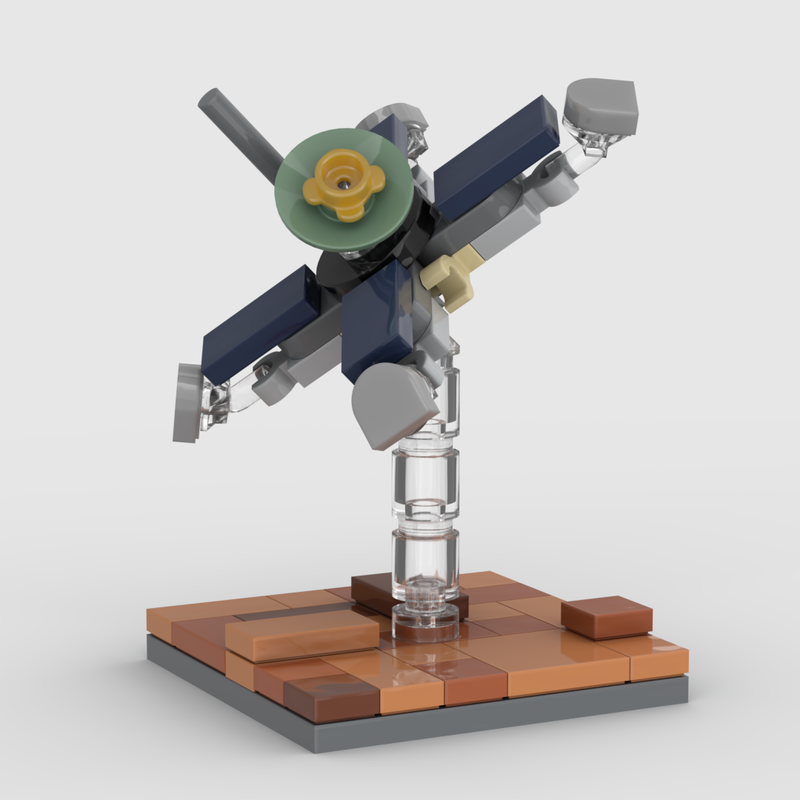 Lego 1:110 Mariner 4