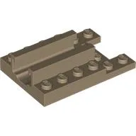 Launcher, Spinner, Base 4 x 6 / Dark Tan