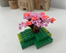 Mini Cherry Blossom Tree designed