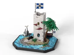 Sabre Island Remastered