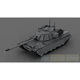 Chieftain Mk5