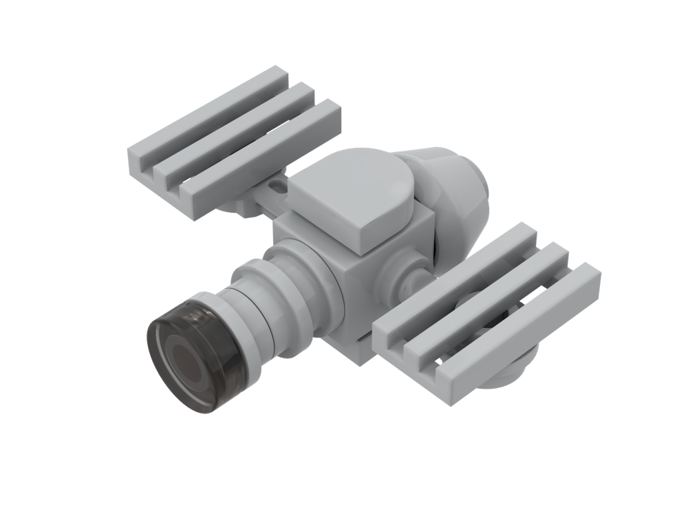 Lego 75307 Space telescope
