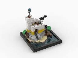 Micro Eldorado Fortress