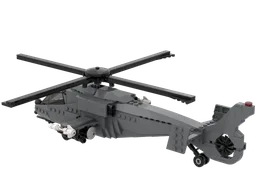 WZ-20 Attack Helicopter