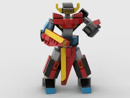 31124 sword man