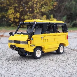 Microvan Kei Car