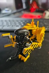 ALIENS Power Loader