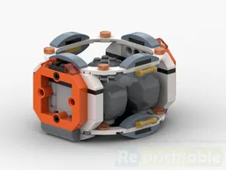 City Space Cargo Modules