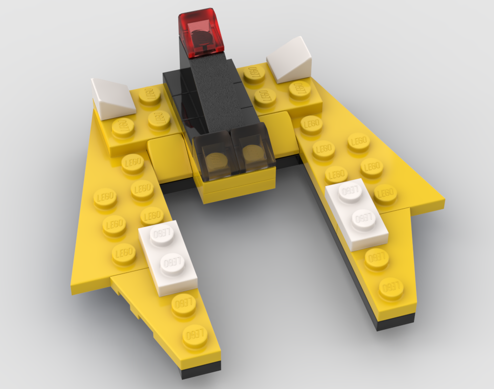 Lego 7808 Thorn