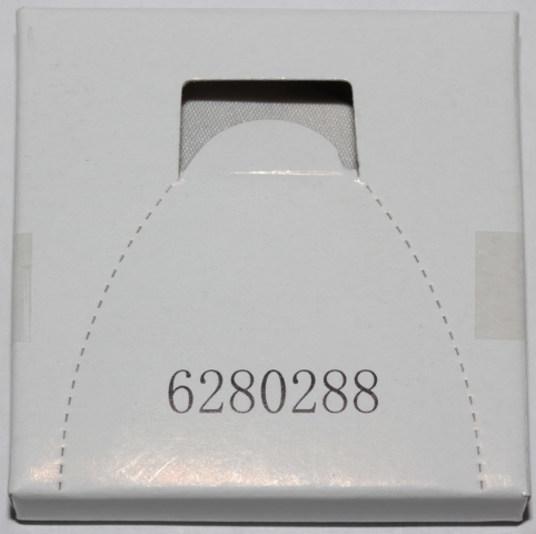 Lego Cardboard Sleeve 6280288 with Contents