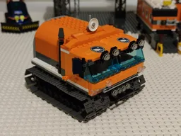 Arctic Transport