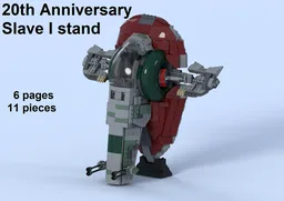 Simple Stand 20th Anniversary Slave I
