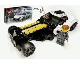 76900 Hot Rod Koenigsegg