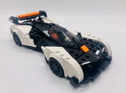Mclaren Solus GT