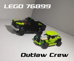 76899 Outlaw Crew