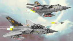 1:35 Scale Panavia Tornado ADV F.3