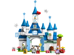 3in1 Magical Castle